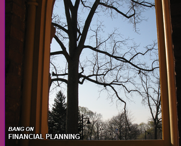 Bang on Financial Planning