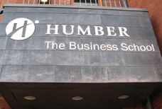 Humber The Business School
